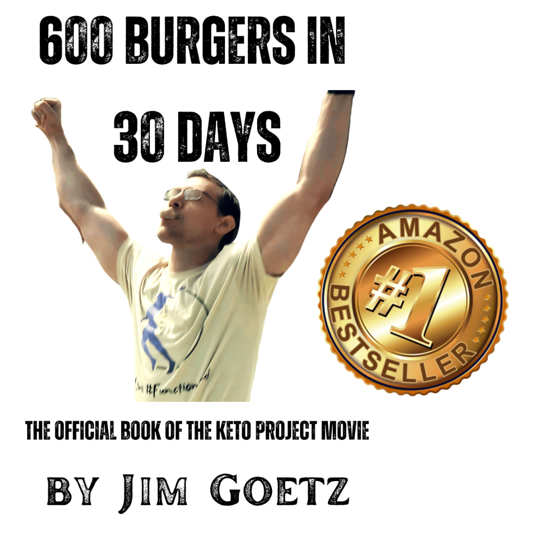 600 Burgers in 30 Days