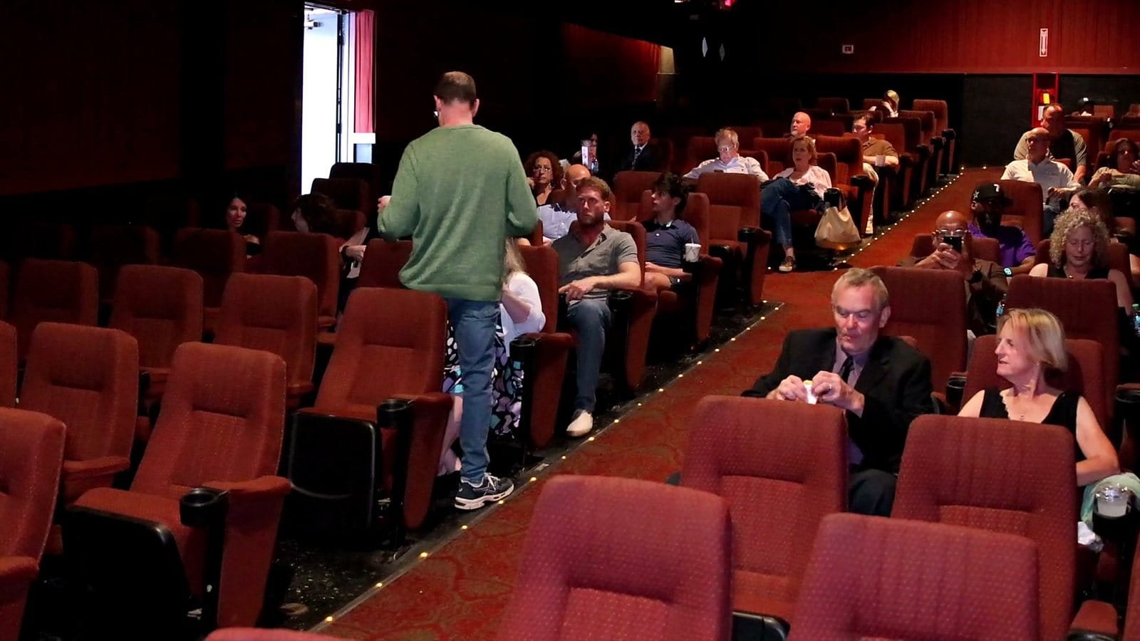Seats filling for The Keto Project premiere screening