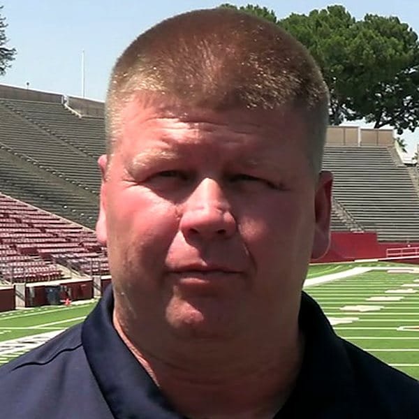 Ron McKeefery PhD, CSCS*D, strength and conditioning coach, in The Keto Project